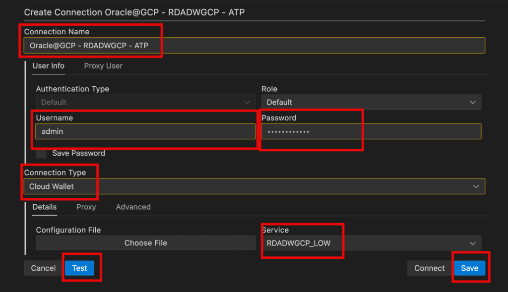 Seamless Database Access: Connecting to Oracle Database 23ai on Oracle ...