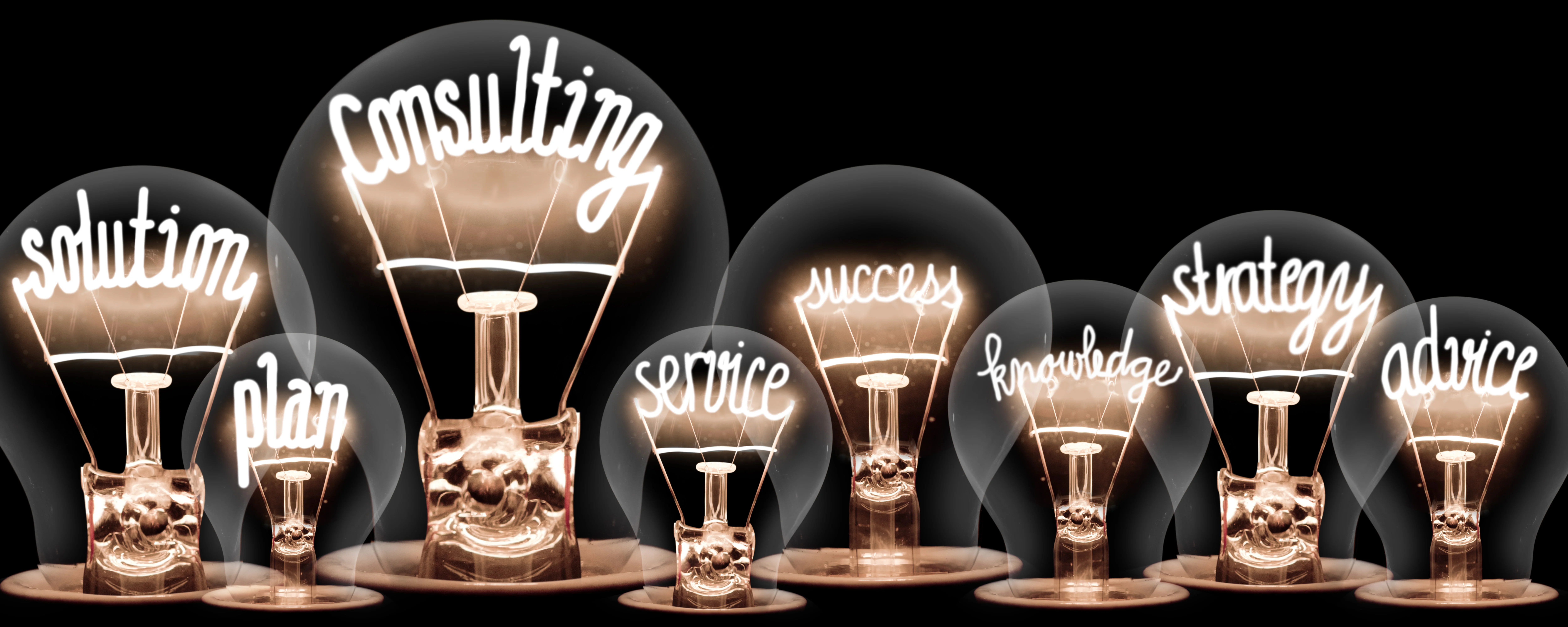 consulting solutions plan service knowledge advice