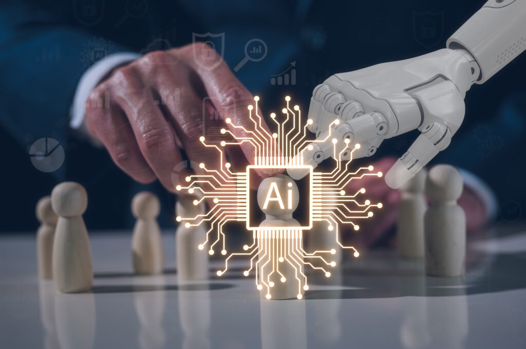 Five Enterprise Strategies for implementing AI